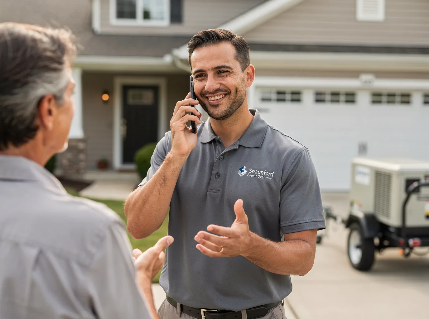 Generator Installation Castlewood, VA FAQs